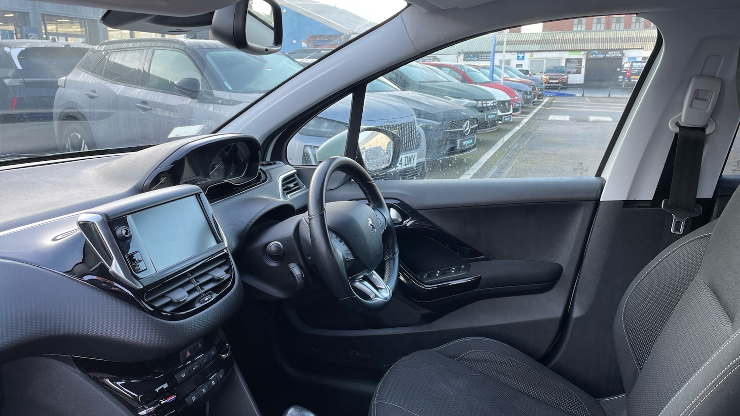 Used Peugeot 208 2019 for sale - 76977338: Photo 20