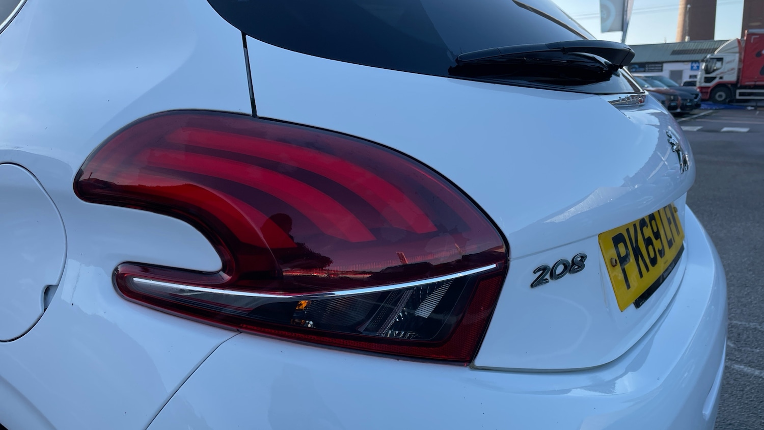 Used Peugeot 208 2019 for sale - 76977338: Photo 26