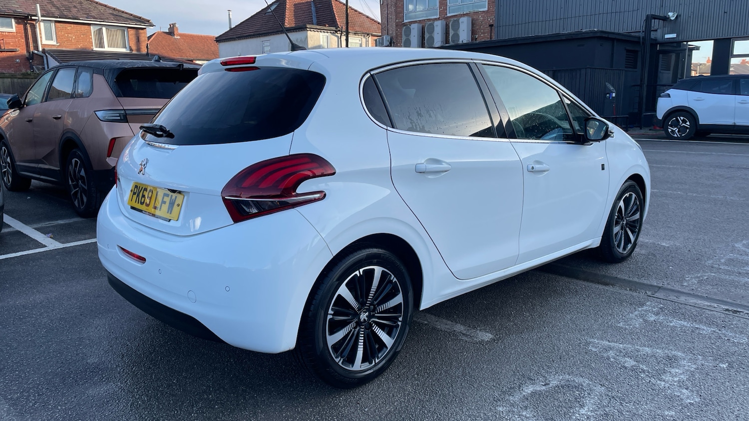 Used Peugeot 208 2019 for sale - 76977338: Photo 41