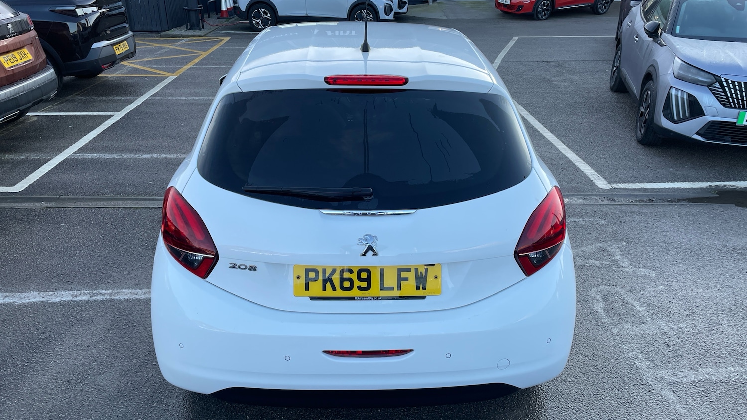 Used Peugeot 208 2019 for sale - 76977338: Photo 43