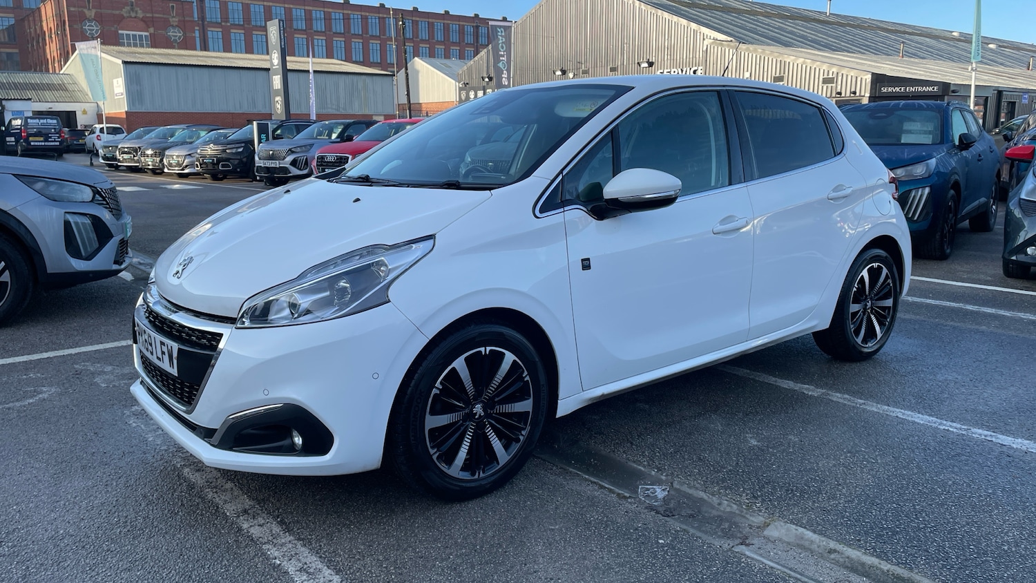 Used Peugeot 208 2019 for sale - 76977338: Photo 44