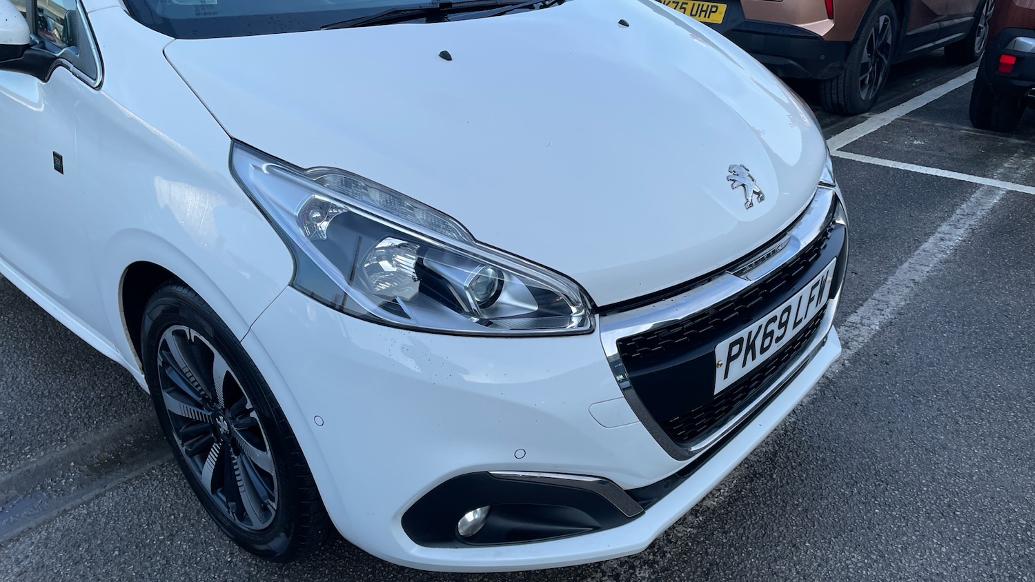 Used Peugeot 208 2019 for sale - 76977338: Photo 47
