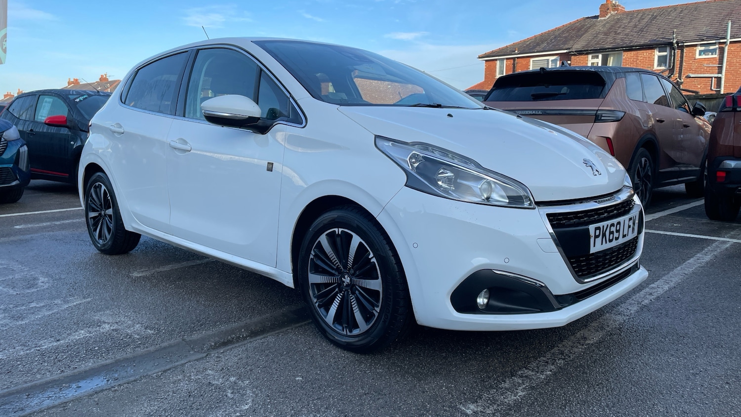 Used Peugeot 208 2019 for sale - 76977338: Photo 49