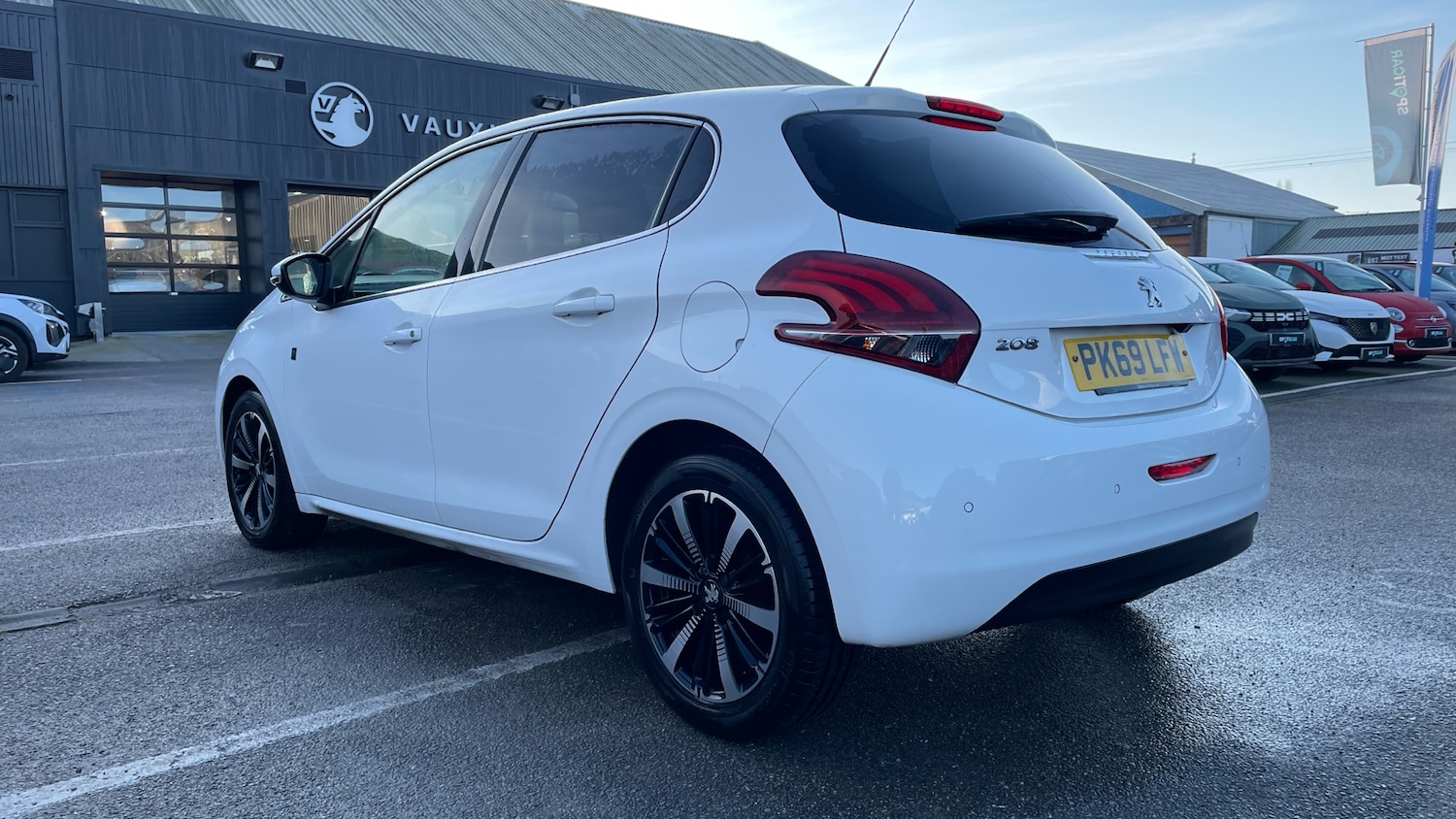 Used Peugeot 208 2019 for sale - 76977338: Photo 5
