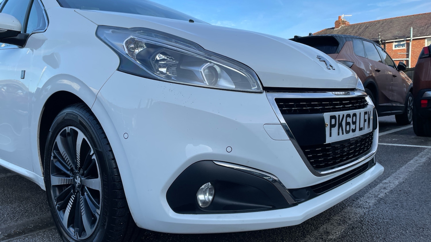 Used Peugeot 208 2019 for sale - 76977338: Photo 50