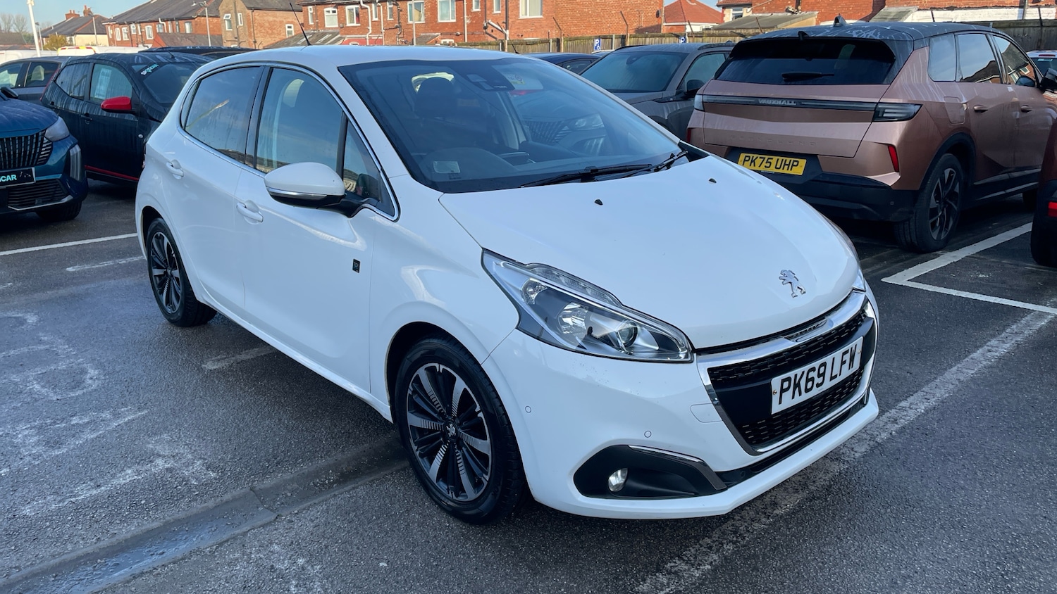 Used Peugeot 208 2019 for sale - 76977338: Photo 52