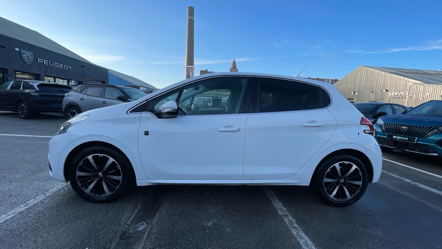 Used Peugeot 208 2019 for sale - 76977338: Photo 7