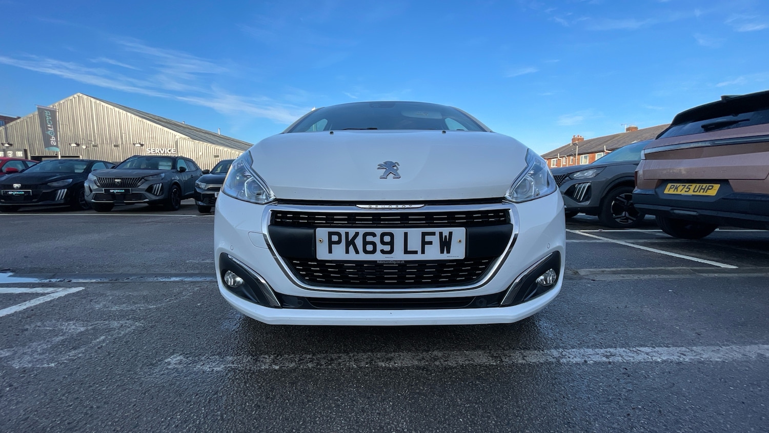 Used Peugeot 208 2019 for sale - 76977338: Photo 8