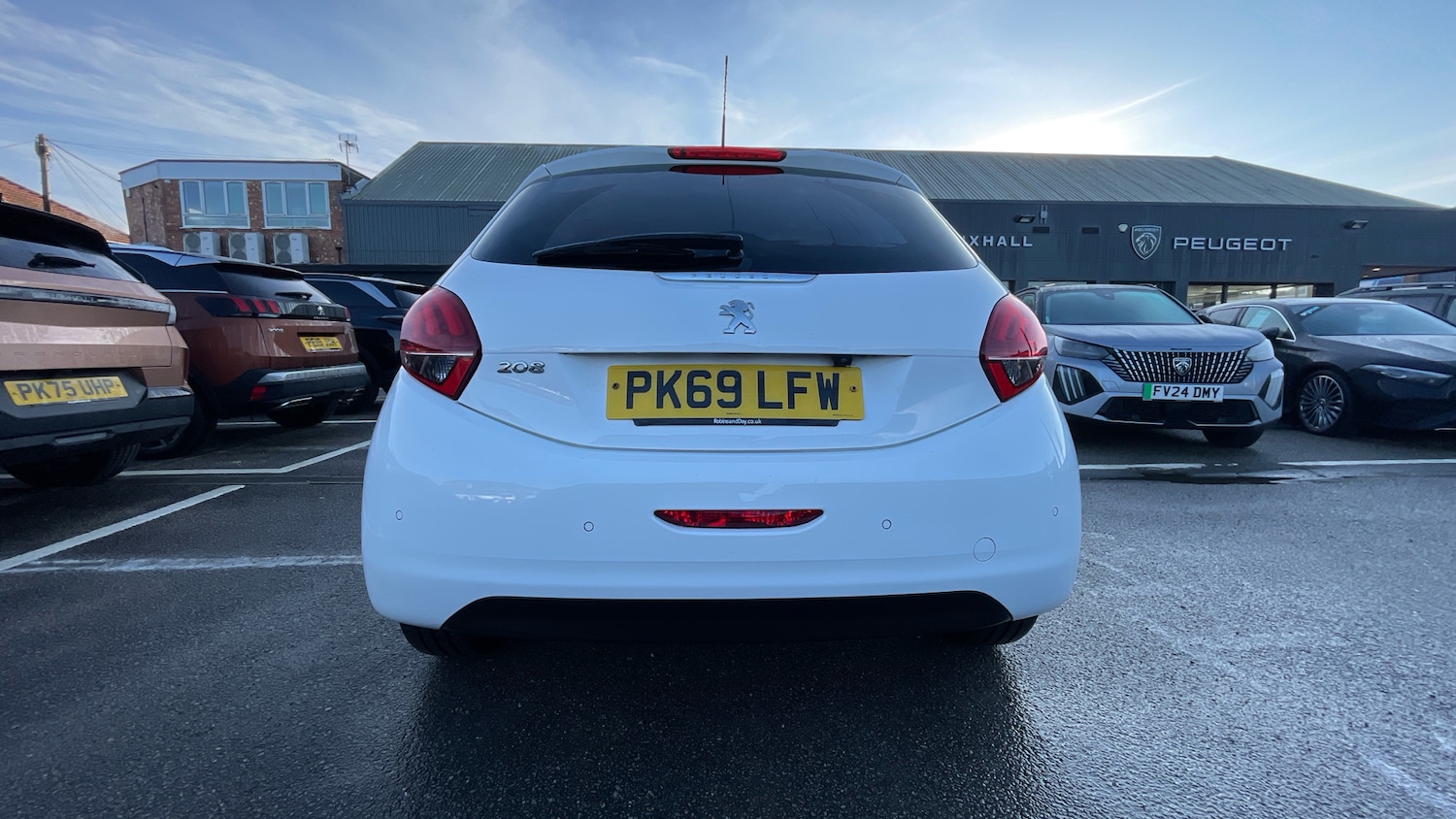 Used Peugeot 208 2019 for sale - 76977338: Photo 9
