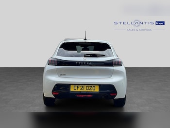 Used Peugeot 208 2021 for sale - 78879726: Photo