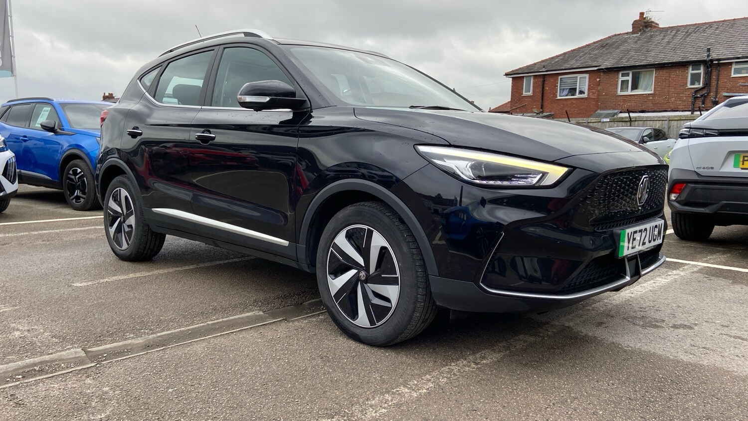 Used MG MG ZS 2022 for sale - 77599555: Photo 14