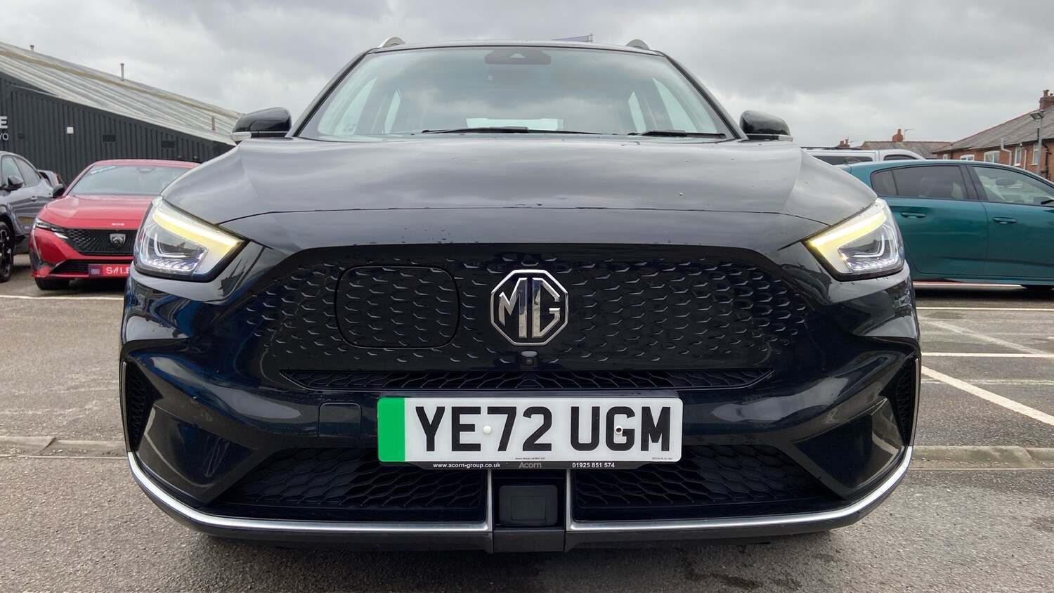 Used MG MG ZS 2022 for sale - 77599555: Photo 16