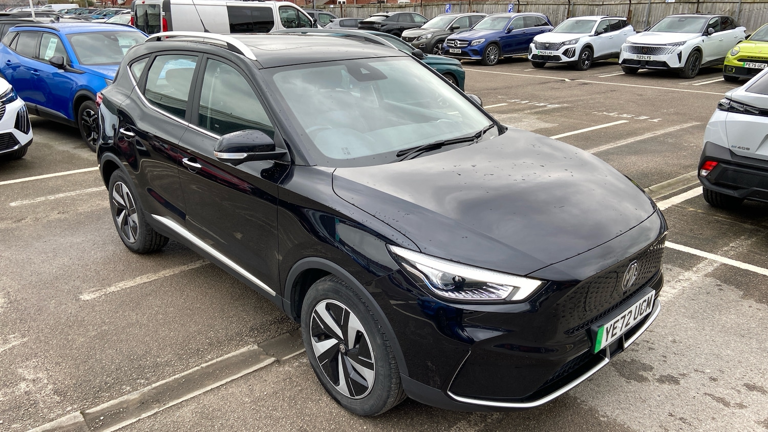 Used MG MG ZS 2022 for sale - 77599555: Photo 18