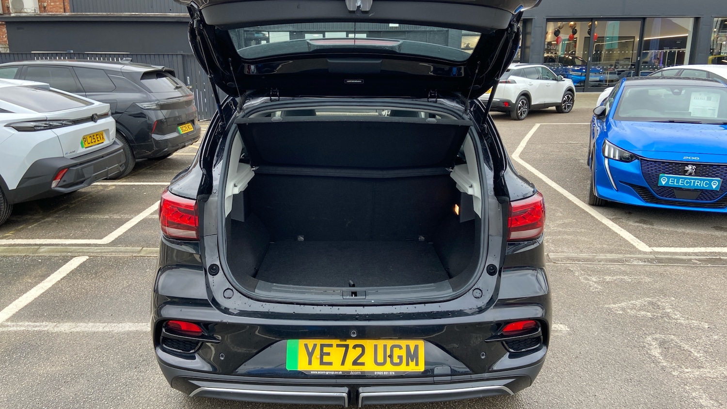 Used MG MG ZS 2022 for sale - 77599555: Photo 19