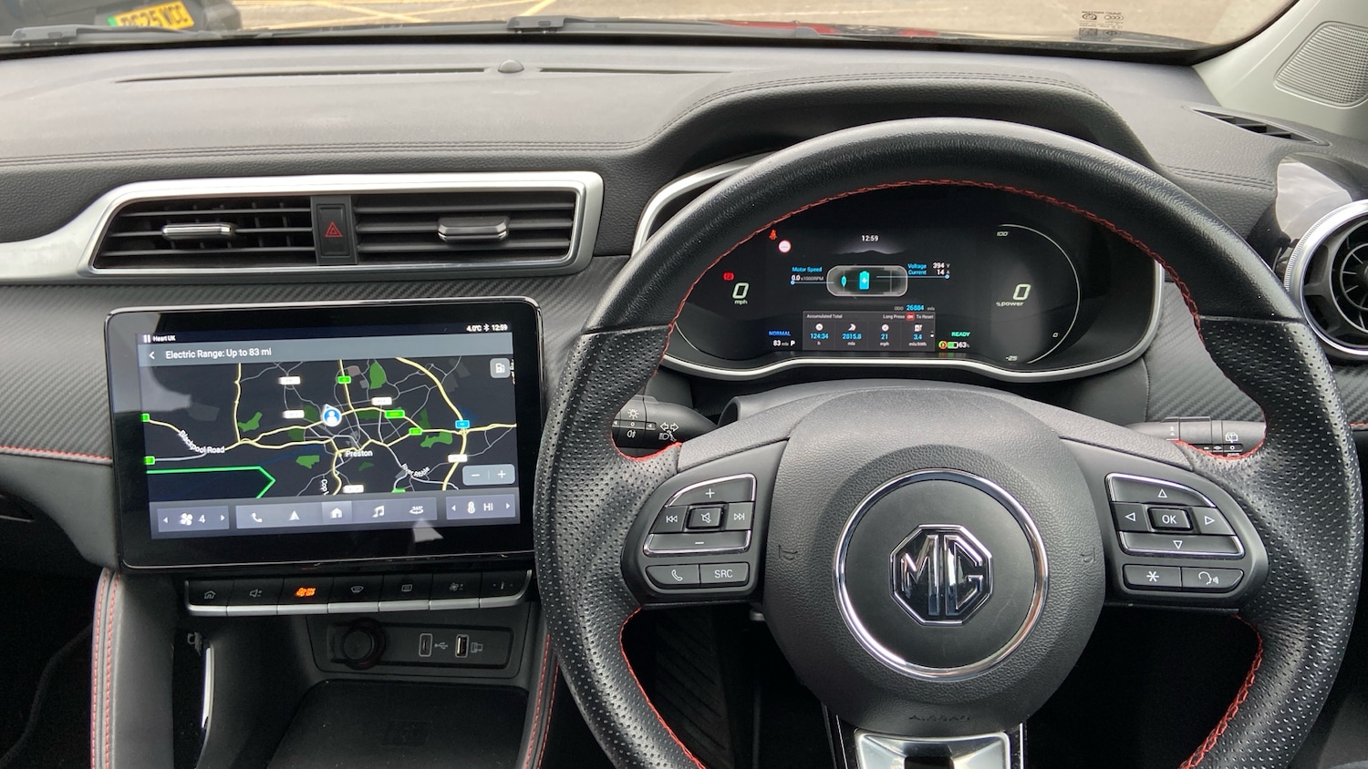 Used MG MG ZS 2022 for sale - 77599555: Photo 41