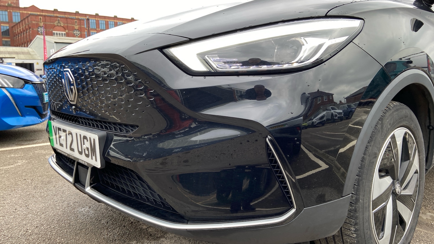 Used MG MG ZS 2022 for sale - 77599555: Photo 48