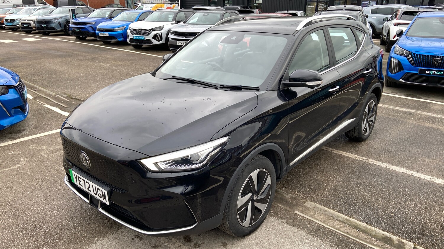 Used MG MG ZS 2022 for sale - 77599555: Photo 51