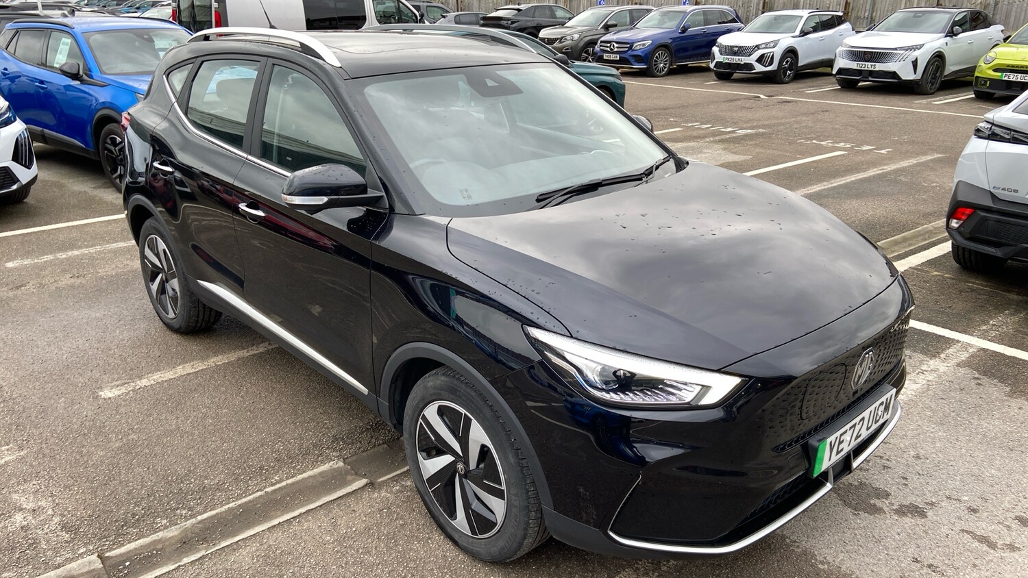 Used MG MG ZS 2022 for sale - 77599555: Photo 52