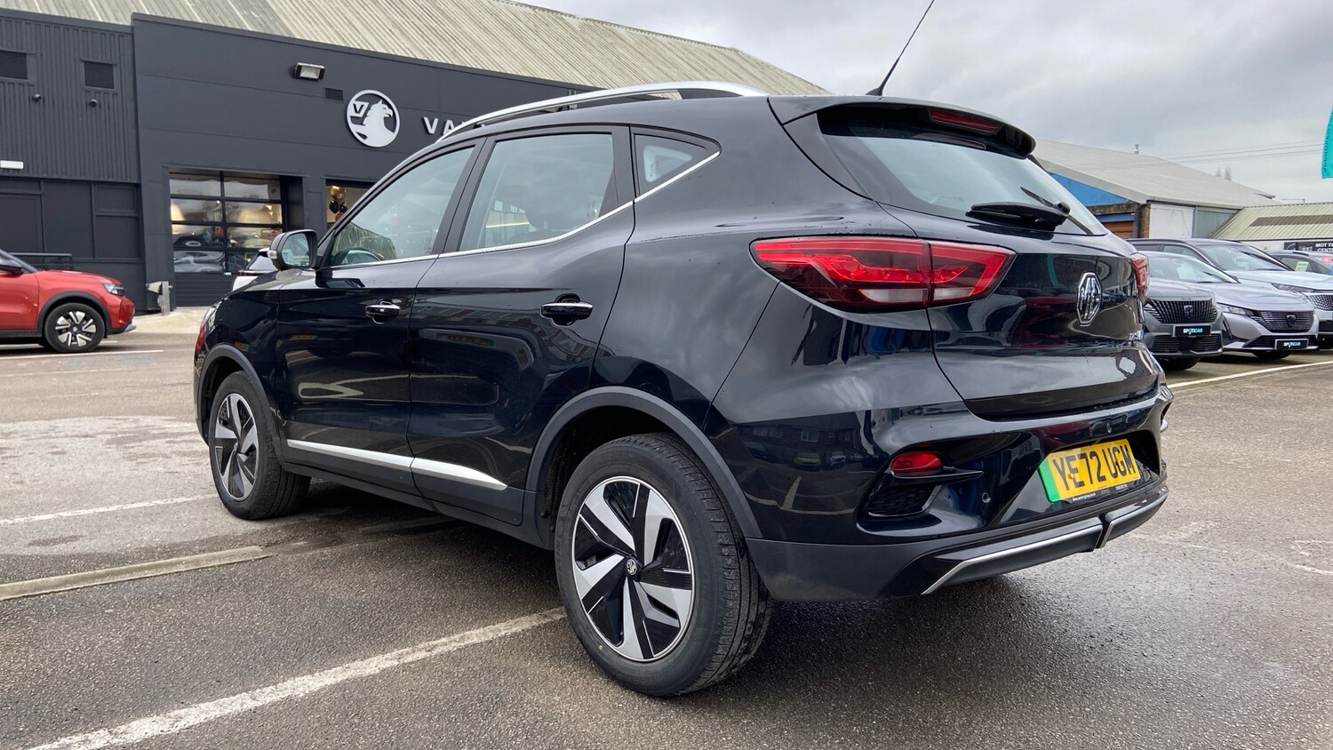 Used MG MG ZS 2022 for sale - 77599555: Photo 7