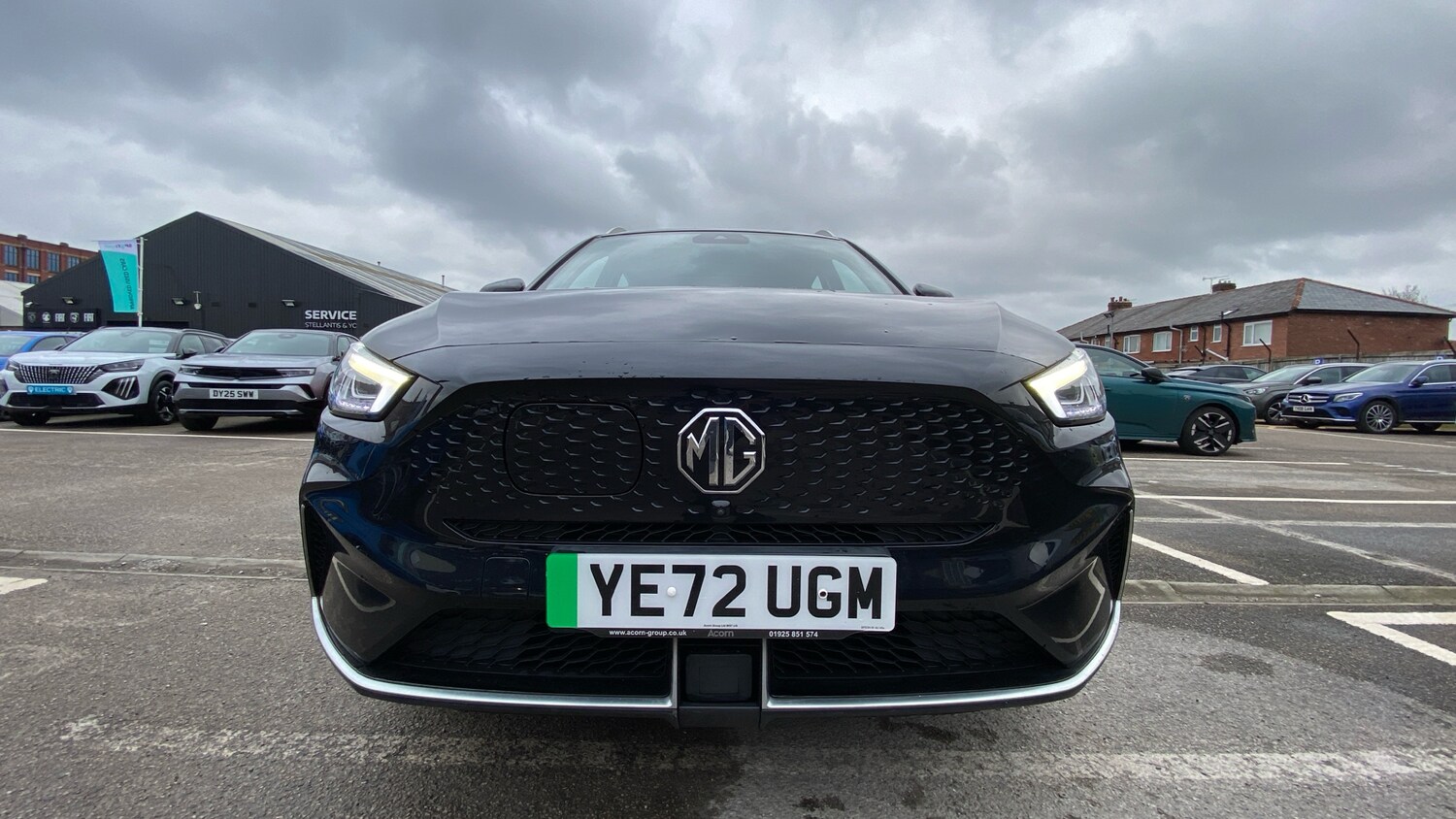 Used MG MG ZS 2022 for sale - 77599555: Photo 8