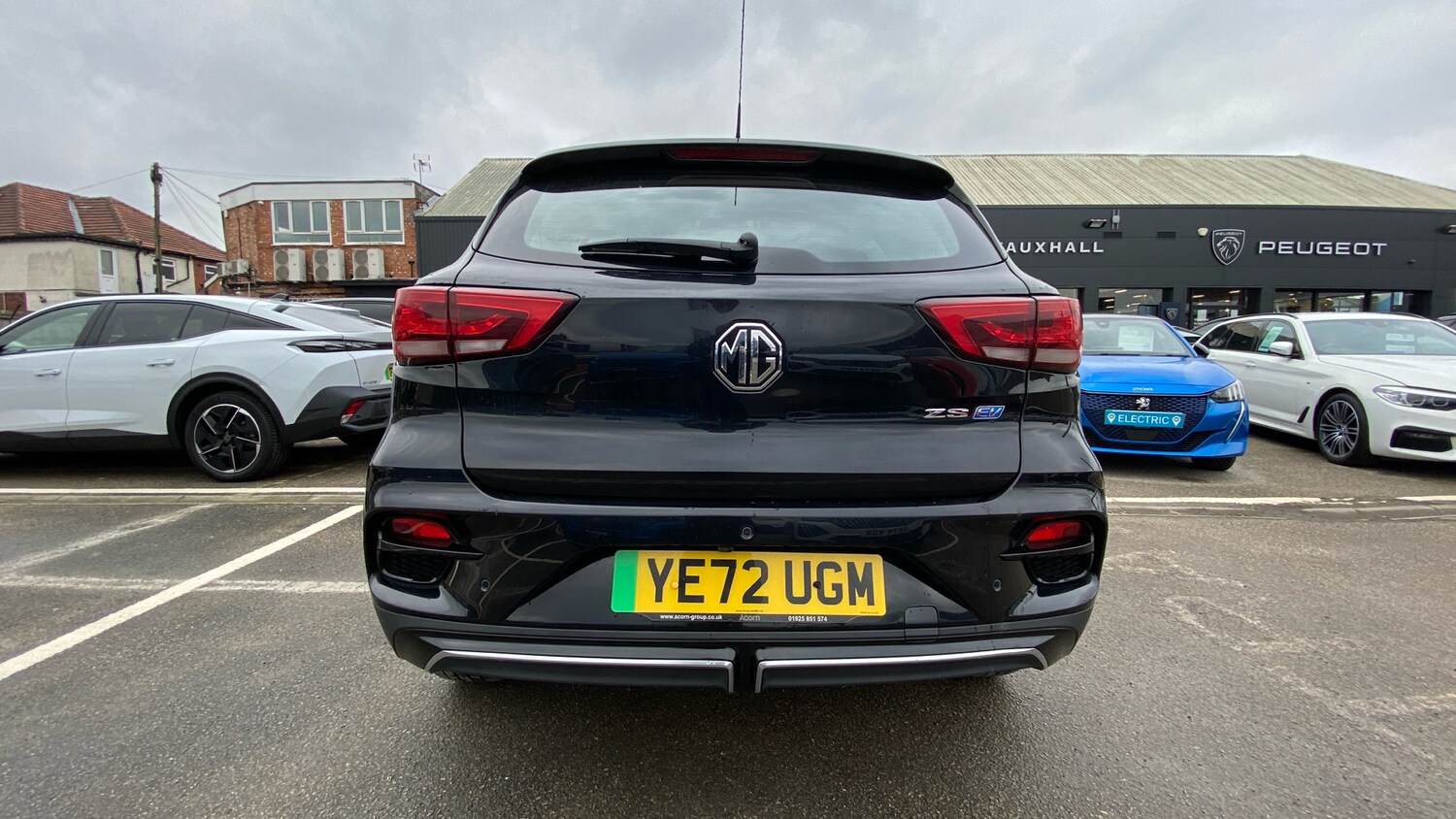 Used MG MG ZS 2022 for sale - 77599555: Photo 9