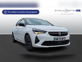 Used Vauxhall Corsa 2022 for sale - 78102229: Photo