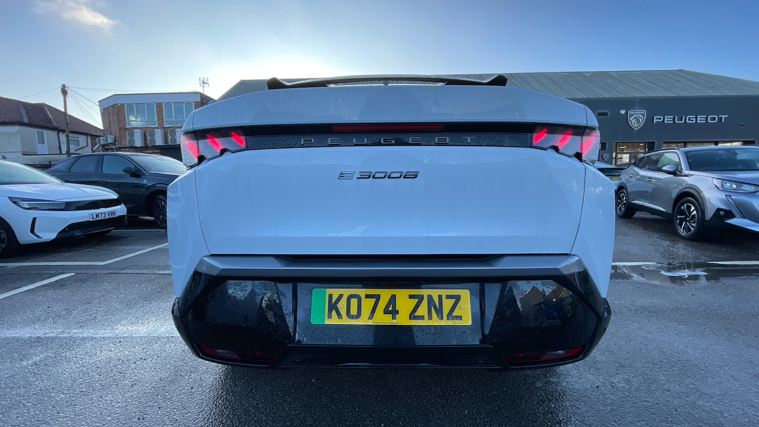 Used Peugeot 3008 2025 for sale - 77292649: Photo 10