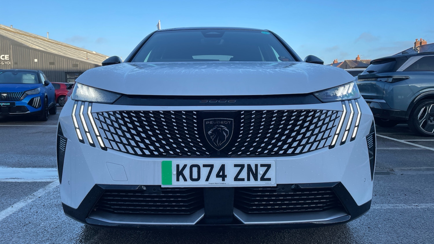 Used Peugeot 3008 2025 for sale - 77292649: Photo 17