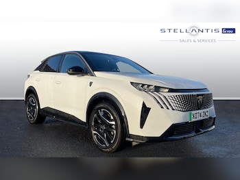 Used Peugeot 3008 2025 for sale - 77292649: Photo