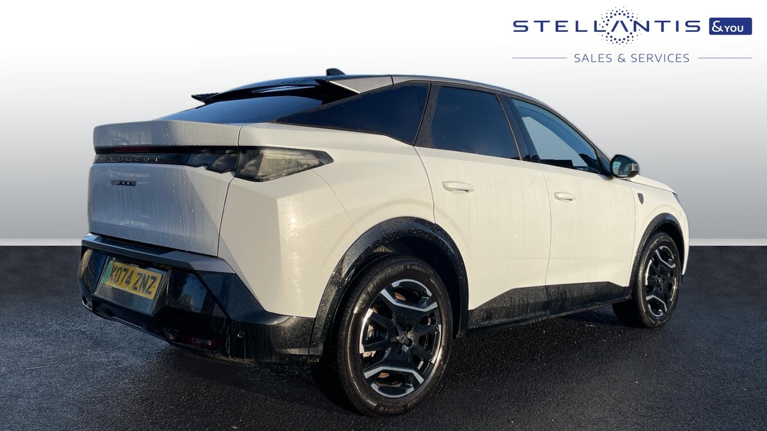 Used Peugeot 3008 2025 for sale - 77292649: Photo 4