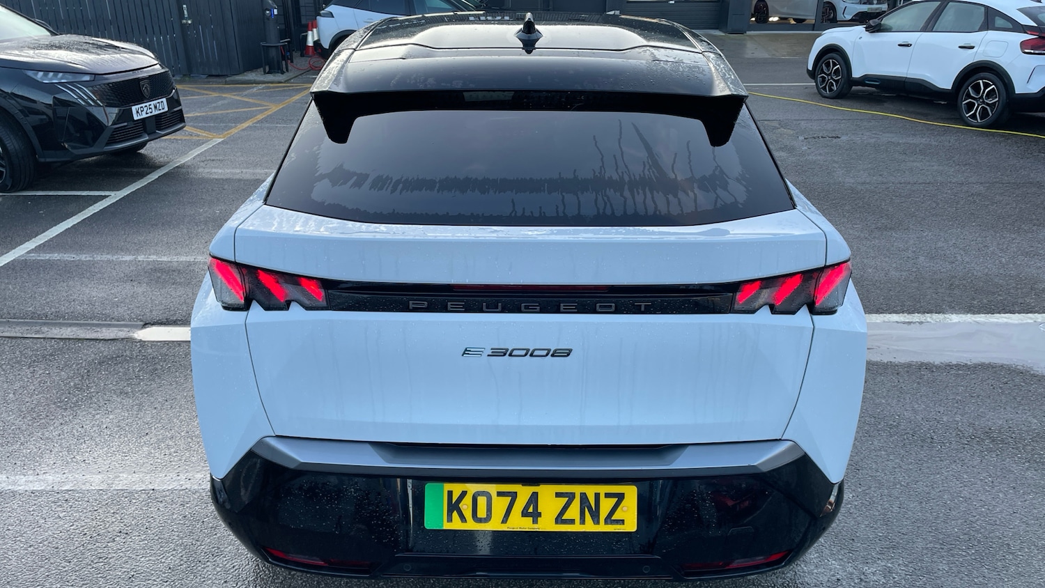 Used Peugeot 3008 2025 for sale - 77292649: Photo 41