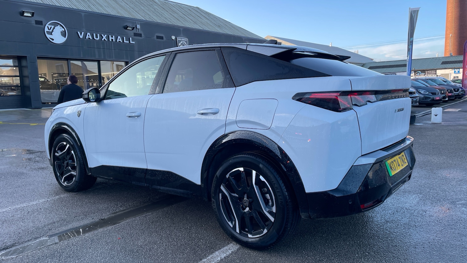 Used Peugeot 3008 2025 for sale - 77292649: Photo 44