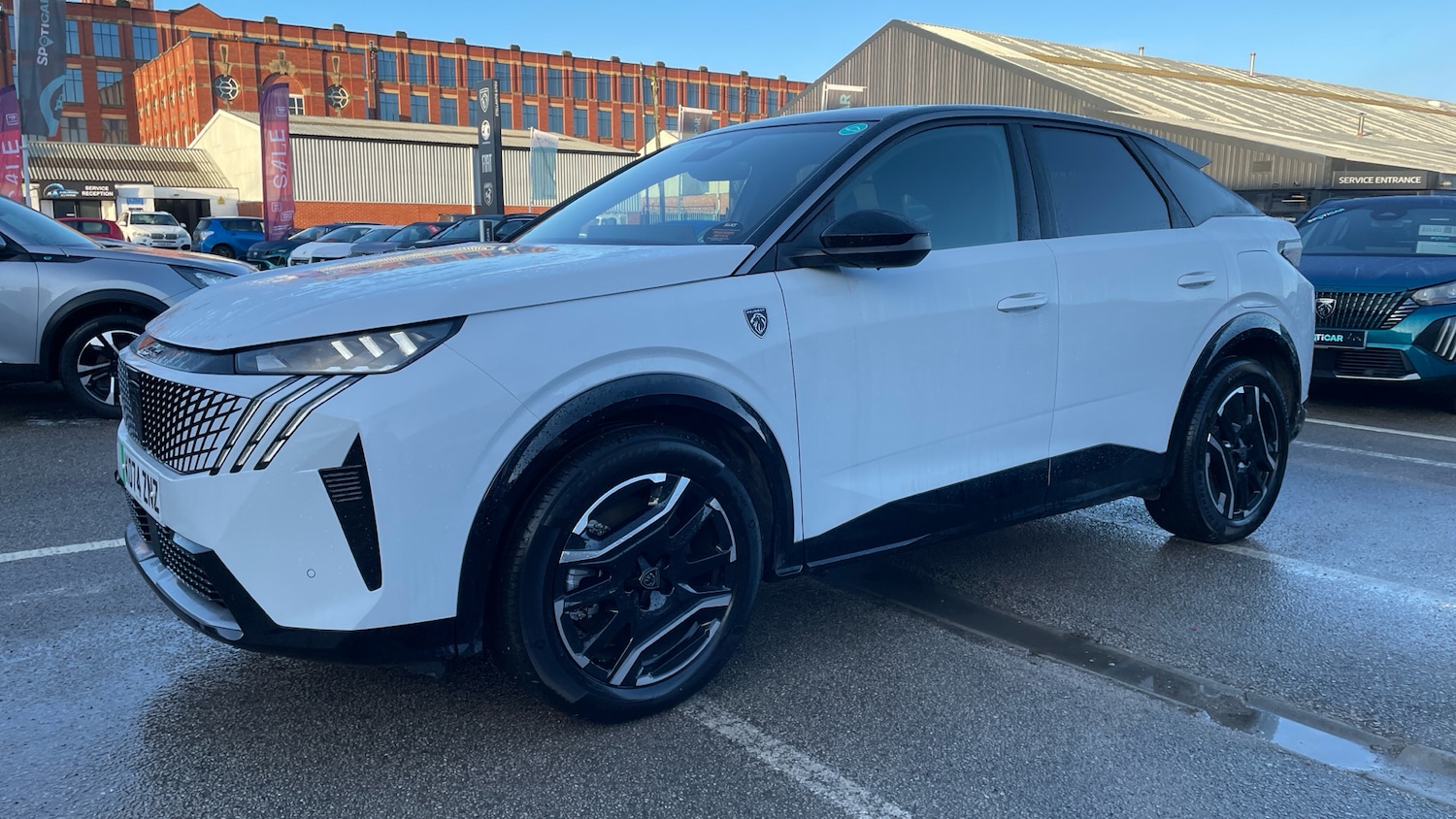 Used Peugeot 3008 2025 for sale - 77292649: Photo 45