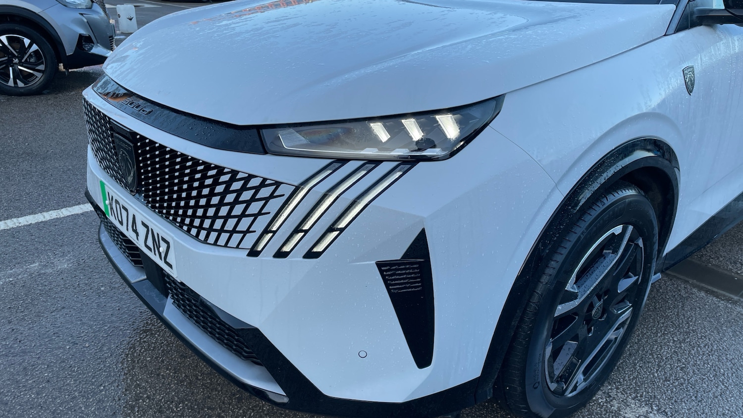 Used Peugeot 3008 2025 for sale - 77292649: Photo 46