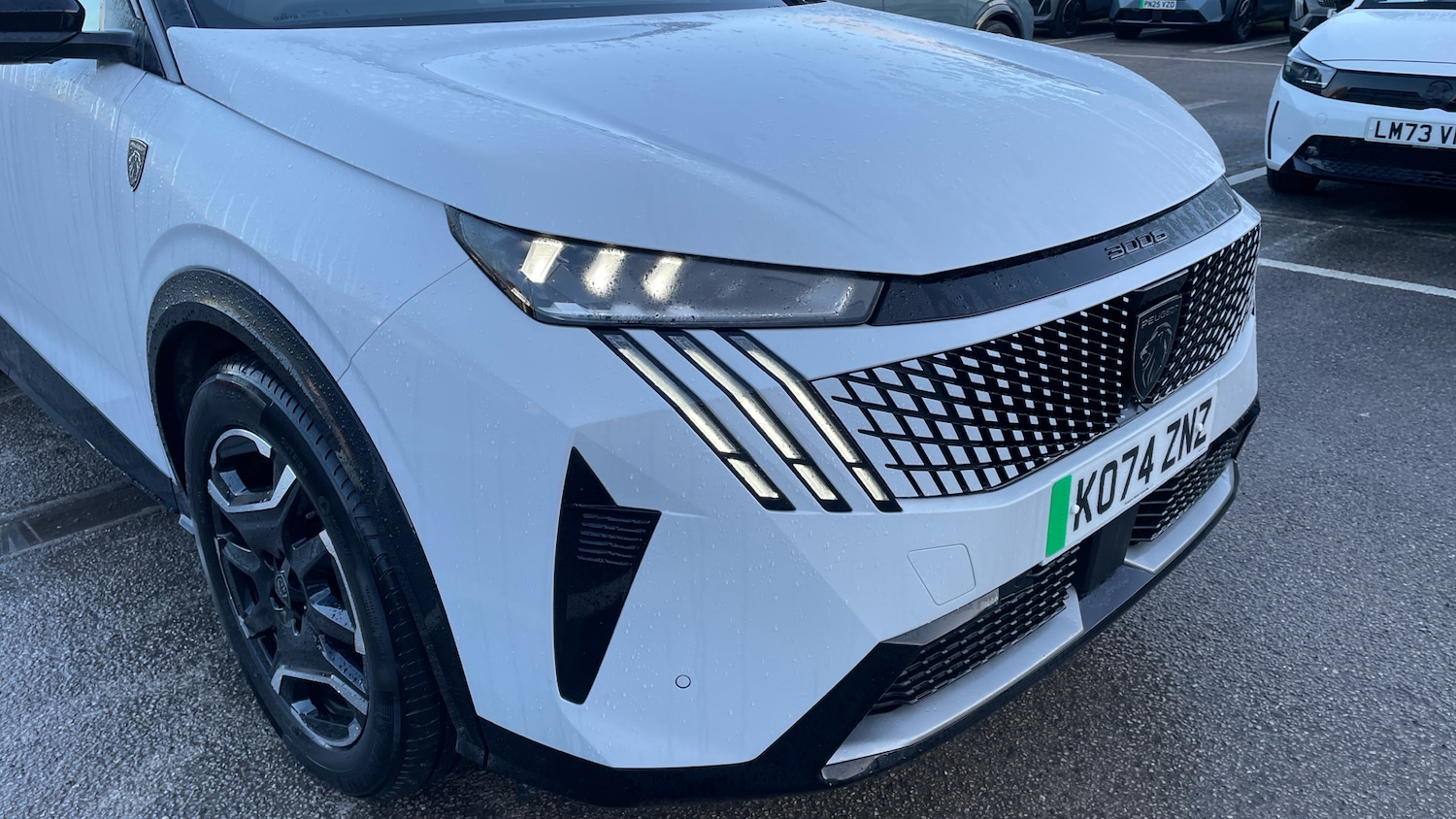 Used Peugeot 3008 2025 for sale - 77292649: Photo 48