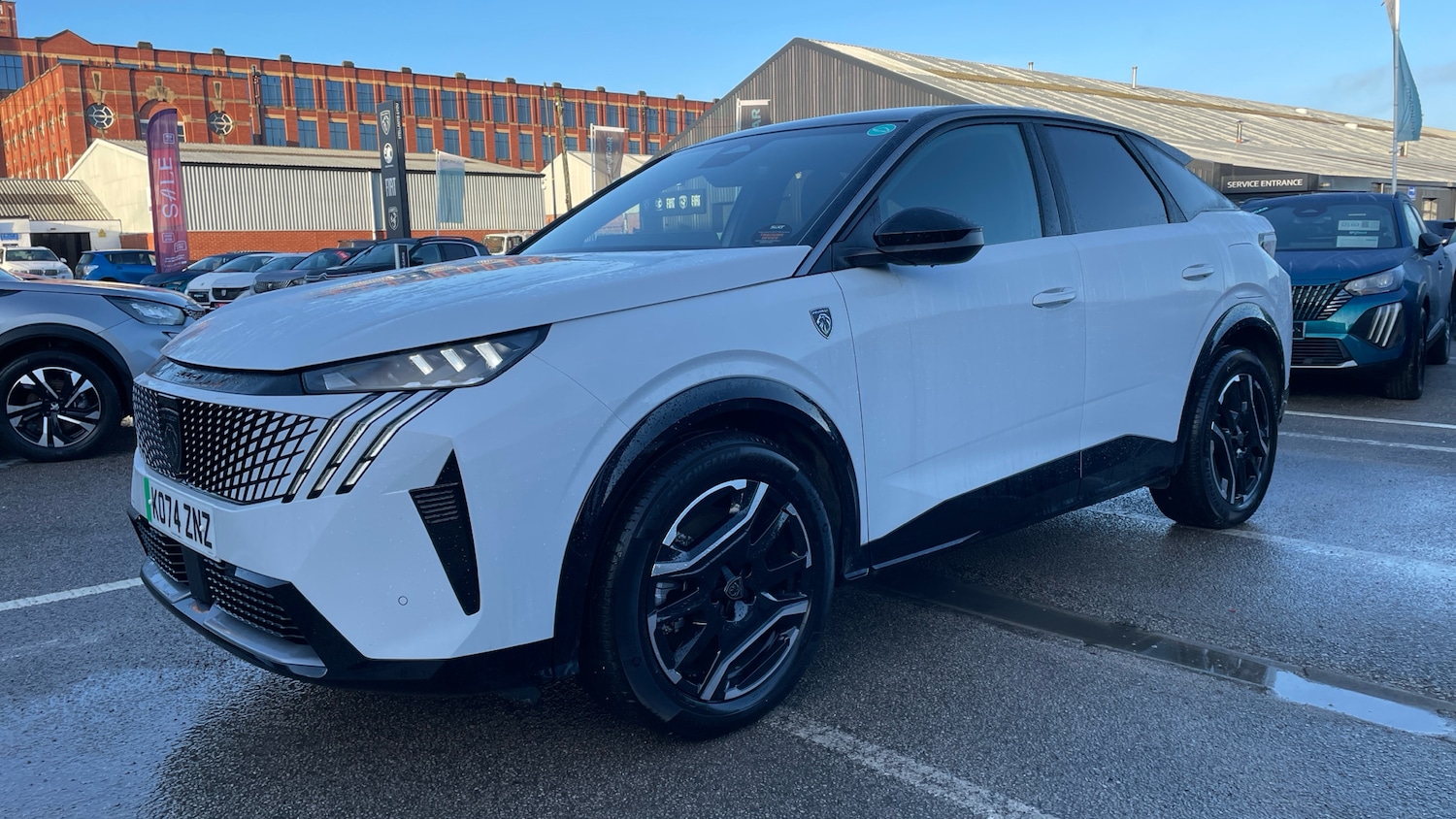 Used Peugeot 3008 2025 for sale - 77292649: Photo 49