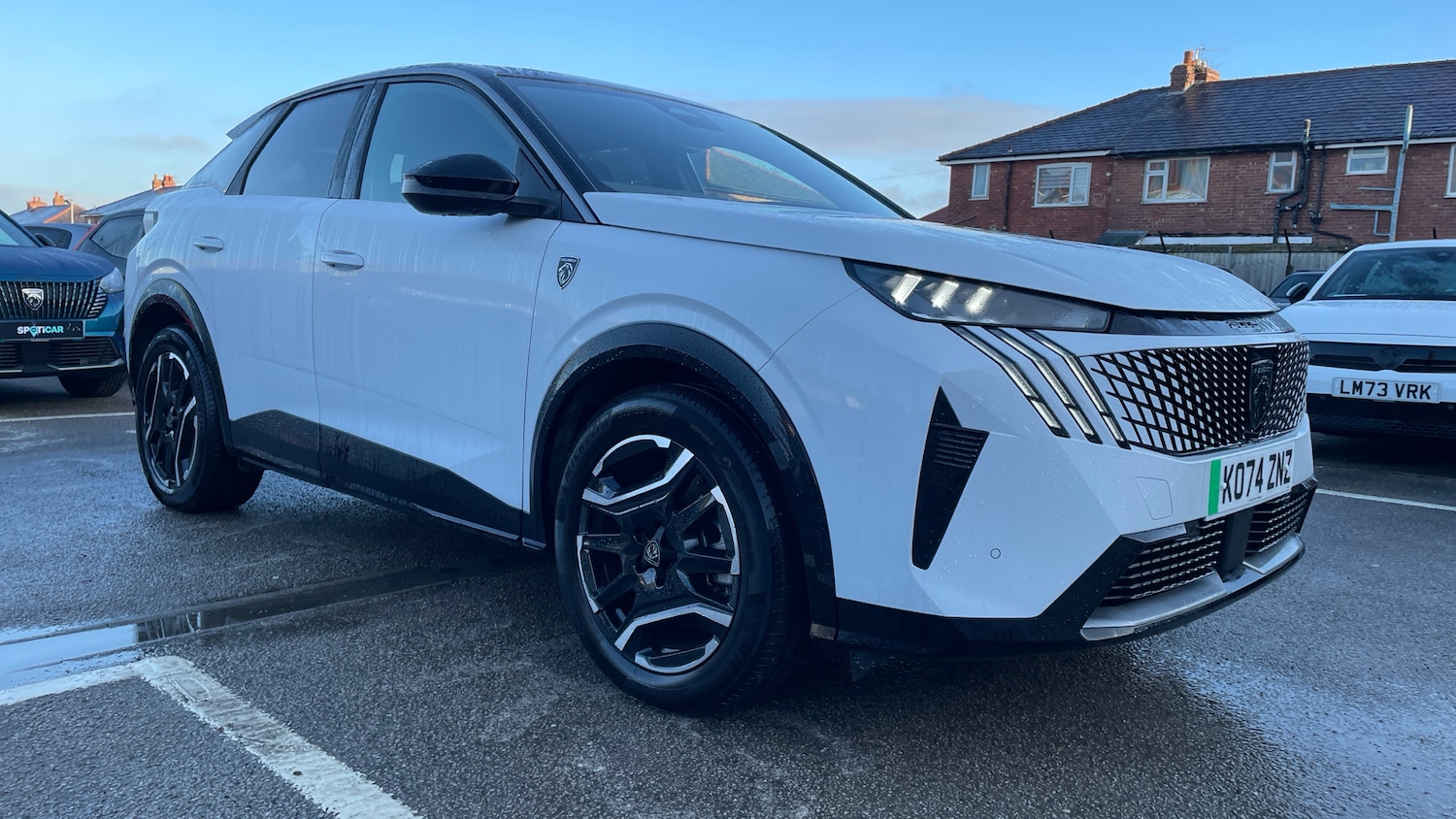 Used Peugeot 3008 2025 for sale - 77292649: Photo 50