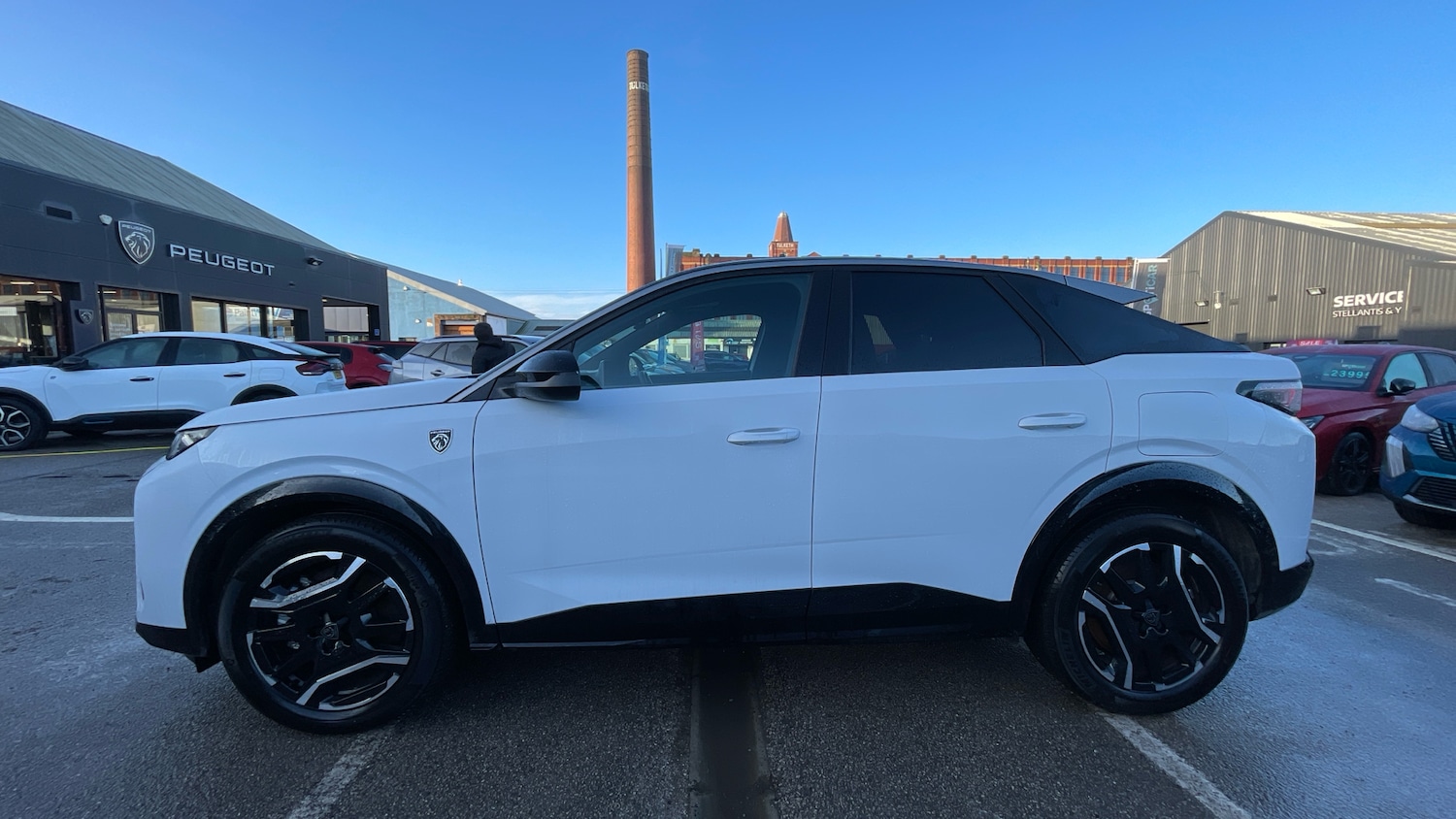 Used Peugeot 3008 2025 for sale - 77292649: Photo 6