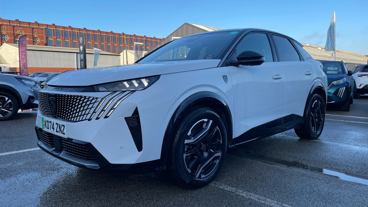 Used Peugeot 3008 2025 for sale - 77292649: Photo 7