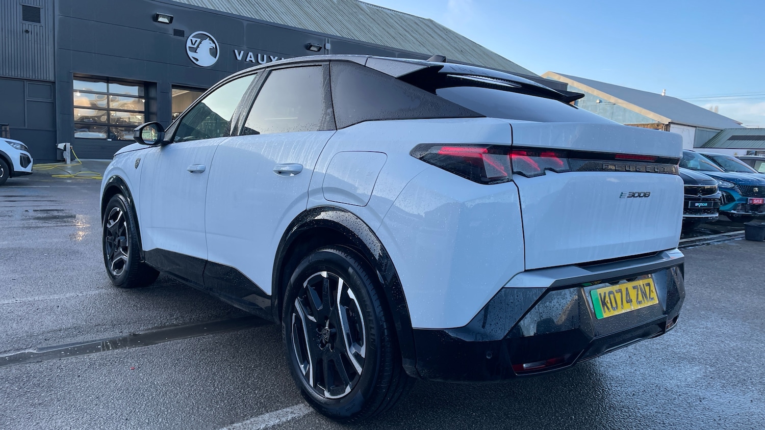 Used Peugeot 3008 2025 for sale - 77292649: Photo 8