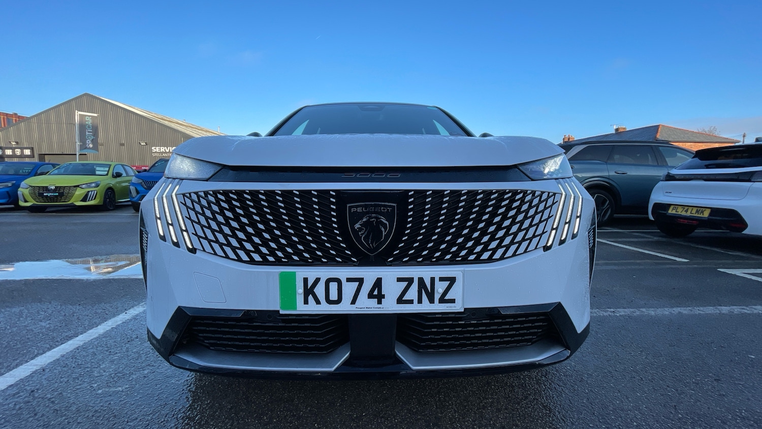 Used Peugeot 3008 2025 for sale - 77292649: Photo 9