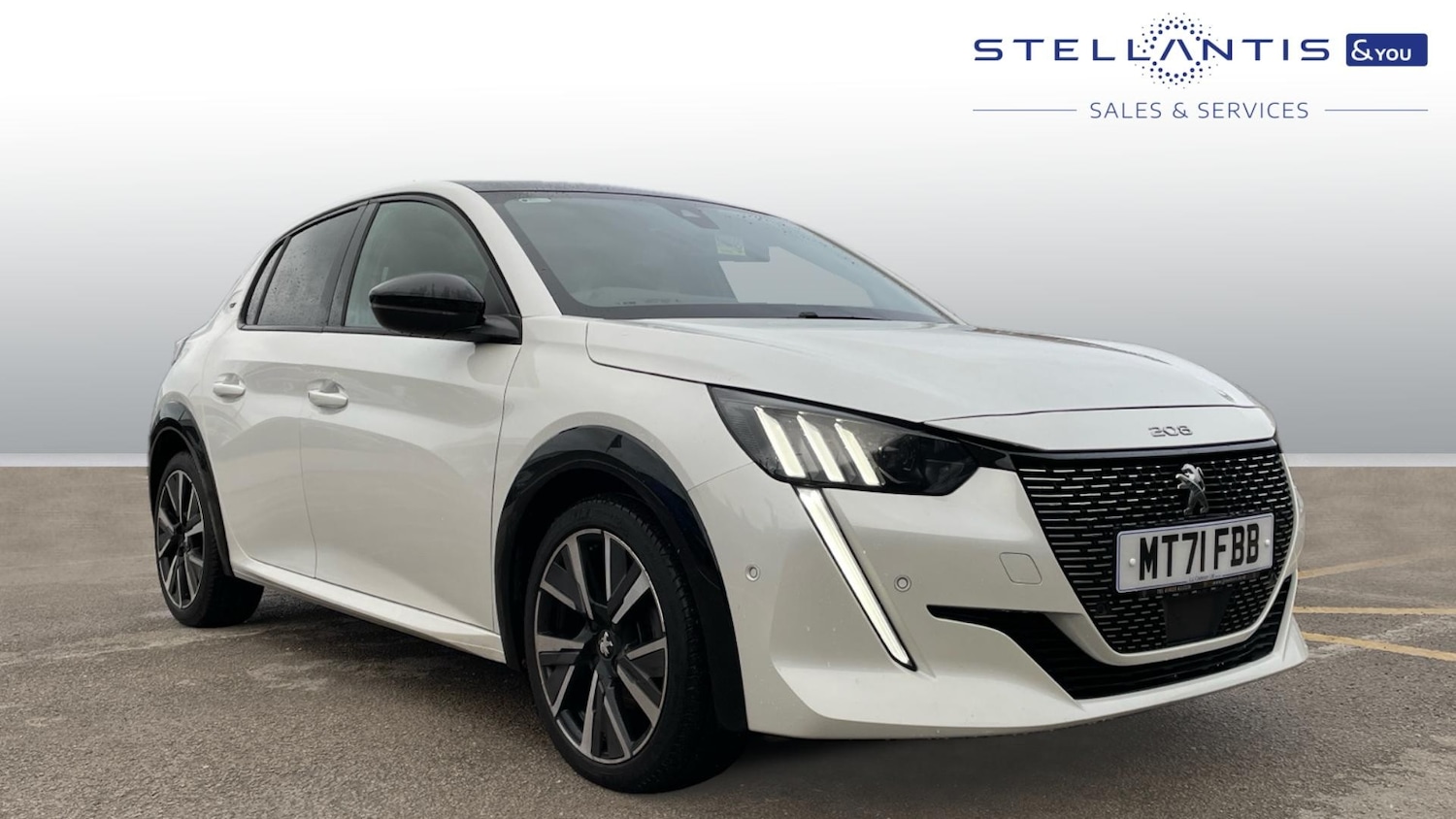 Used Peugeot 208 2022 for sale - 76372201: Photo 1