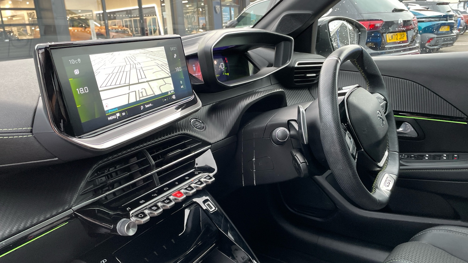 Used Peugeot 208 2022 for sale - 76372201: Photo 12