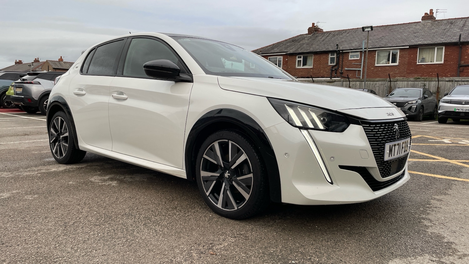 Used Peugeot 208 2022 for sale - 76372201: Photo 14