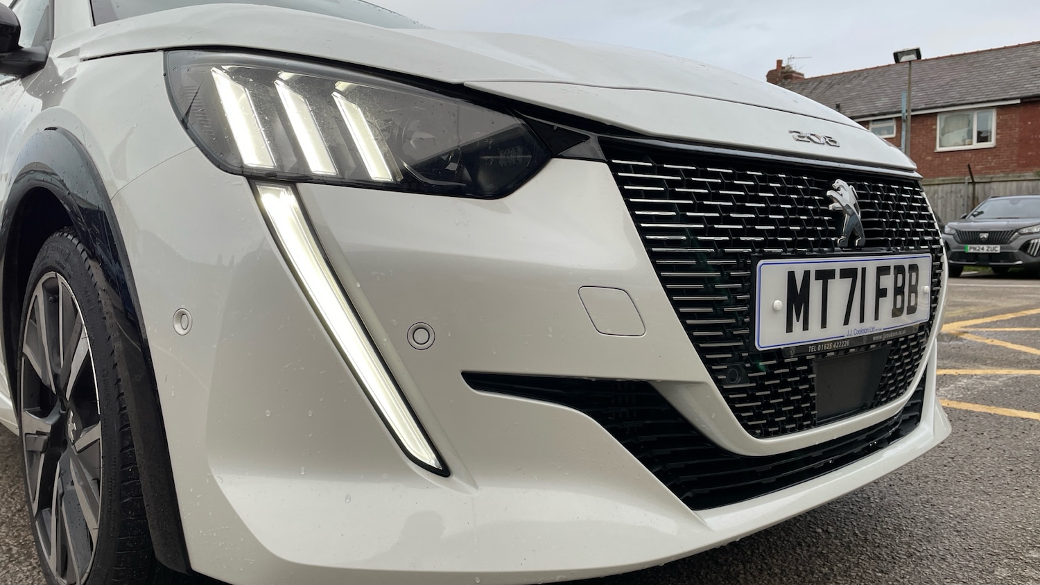 Used Peugeot 208 2022 for sale - 76372201: Photo 15