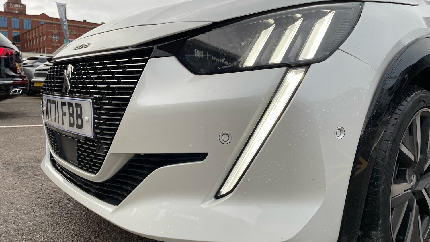 Used Peugeot 208 2022 for sale - 76372201: Photo 17