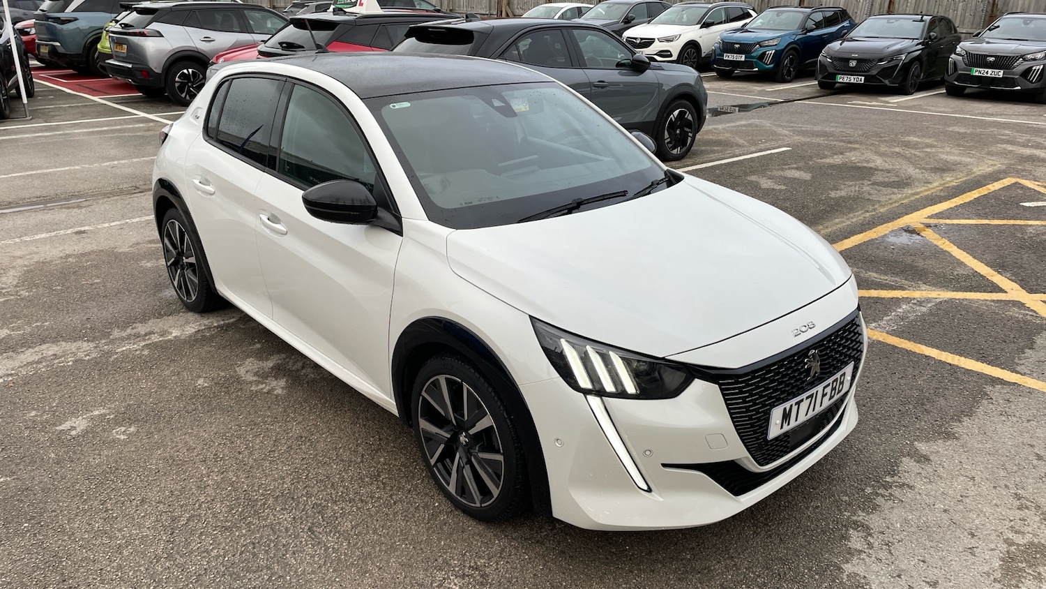 Used Peugeot 208 2022 for sale - 76372201: Photo 18