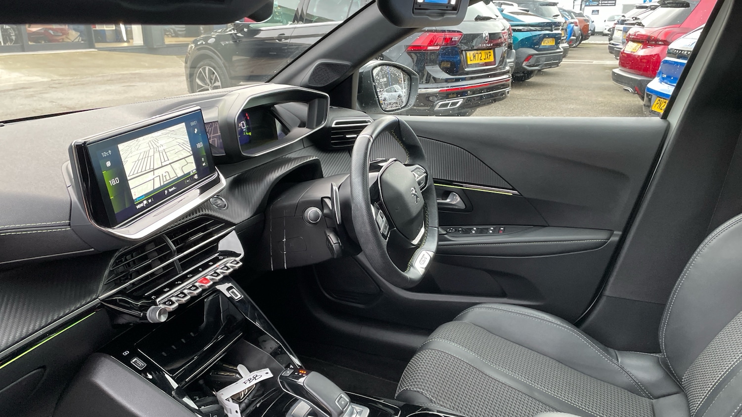 Used Peugeot 208 2022 for sale - 76372201: Photo 20