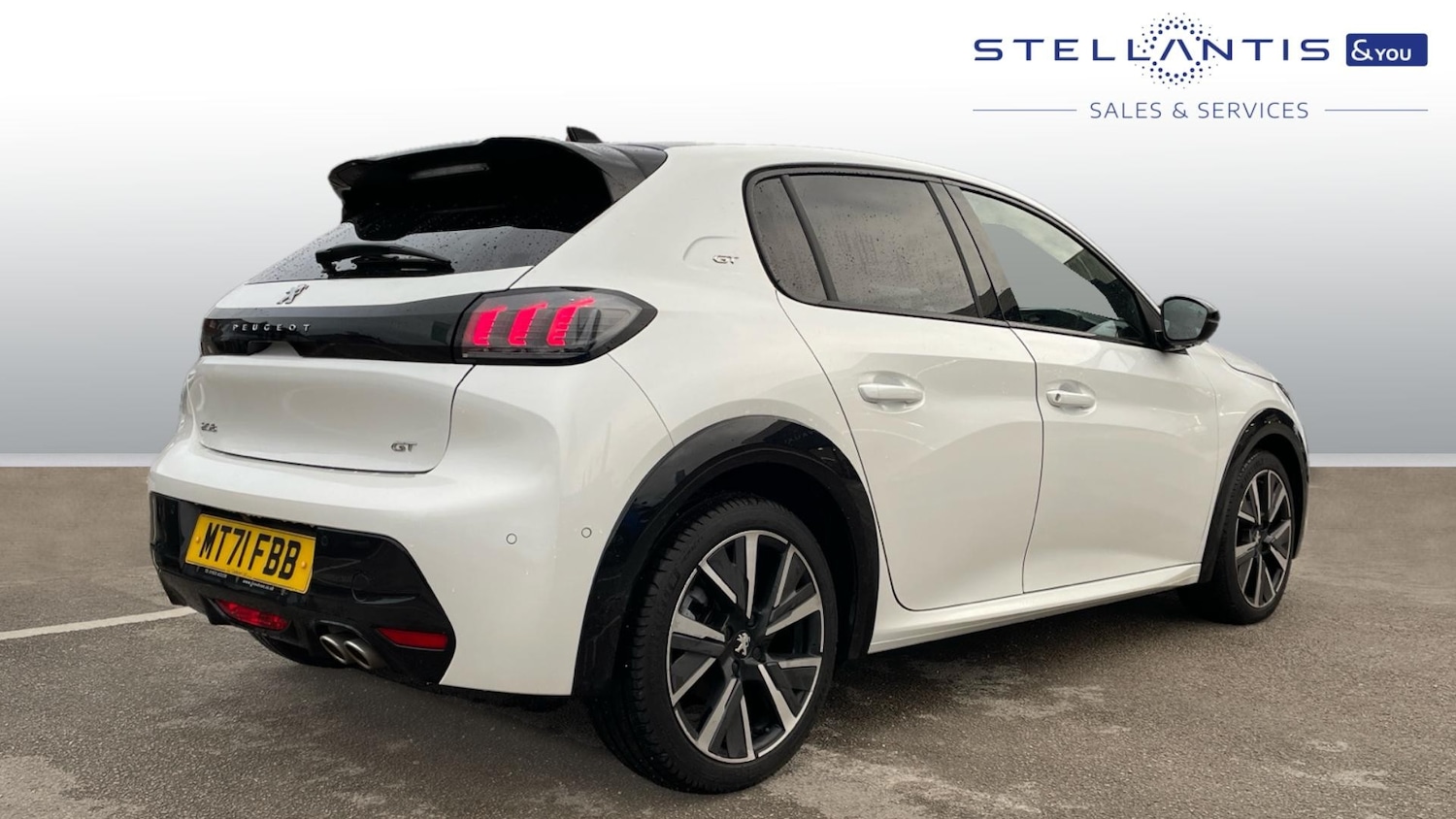 Used Peugeot 208 2022 for sale - 76372201: Photo 3