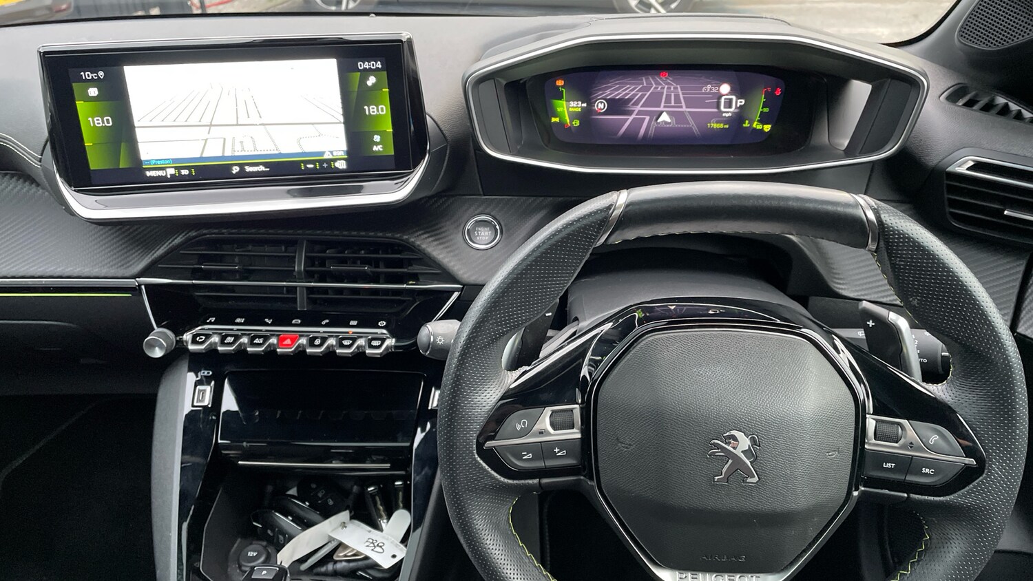 Used Peugeot 208 2022 for sale - 76372201: Photo 4